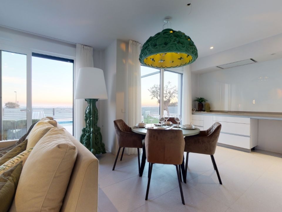 Villa i El Campello, Alicante - foto 4